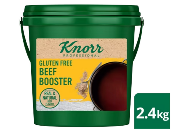 Knorr BEEF Stock booster 2.4kg Gluten Free - Eat The Kiwi Samoa