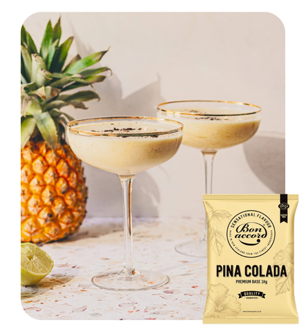 bon accord speedy pina colada.