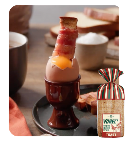 vogels soilder bacon dippers.