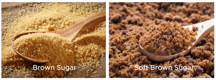 Soft Brown Sugar NZ 3kg / 
Brown Sugar NZ 3Kg