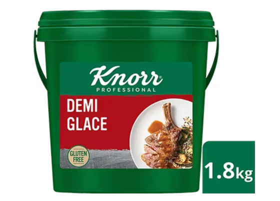 Knorr DEMI-GLACE Sauce 1.8kg Gluten Free