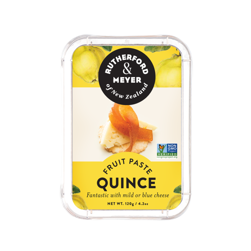 R&M Fruit Paste 120g,  QUINCE, GF