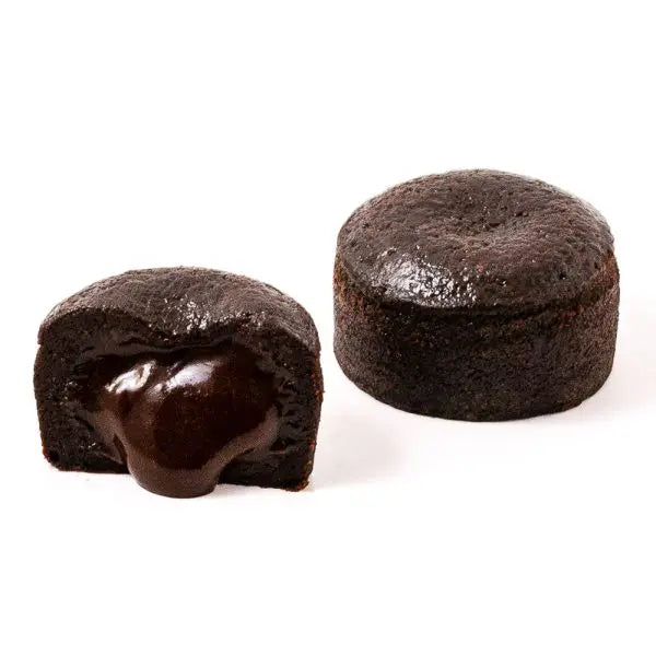 (DIS) Chocolate Lava Cake 82g x18