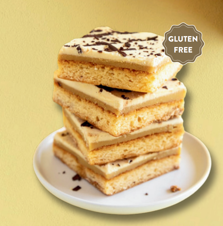 Slice Slab - Gluten Free Banoffee 2kg