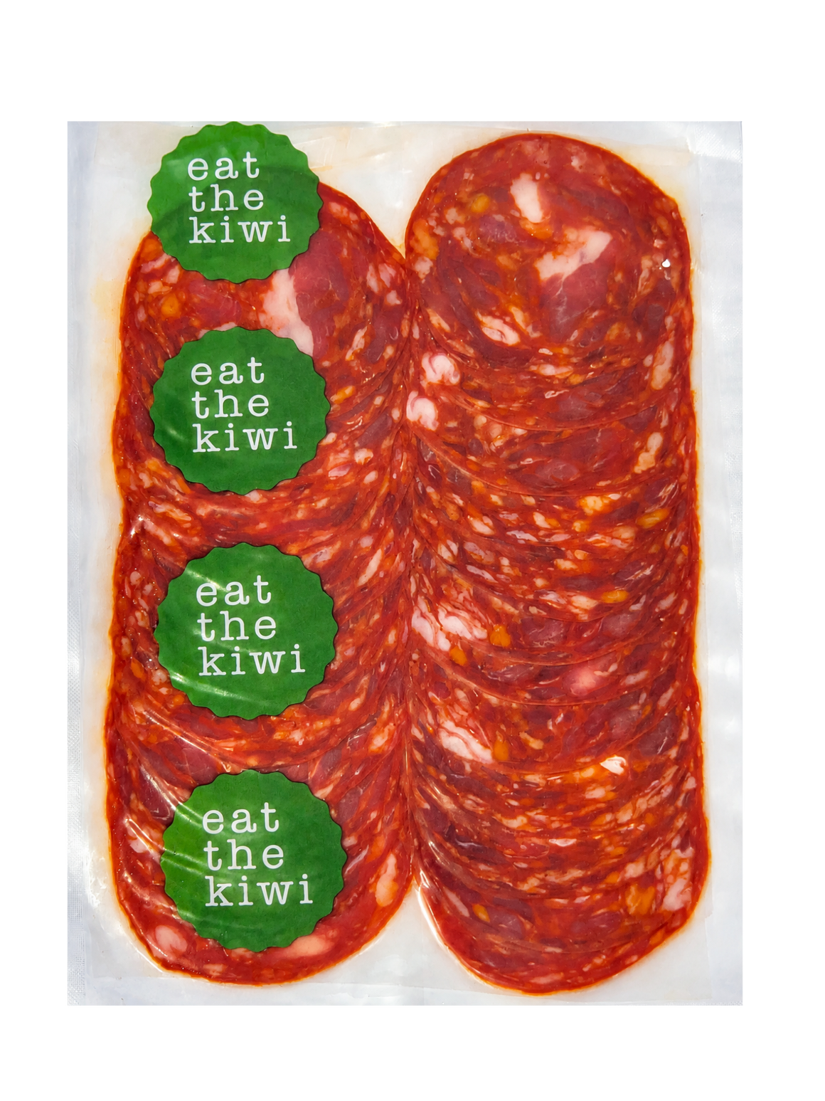Portion Salame Chorizo Extra Vela Picante, price per bag 100g