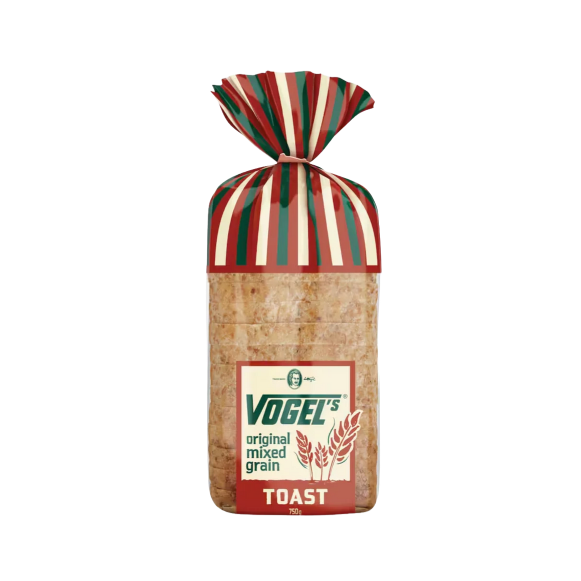 Vogels Original Mixed Grain Toast Bread 750g