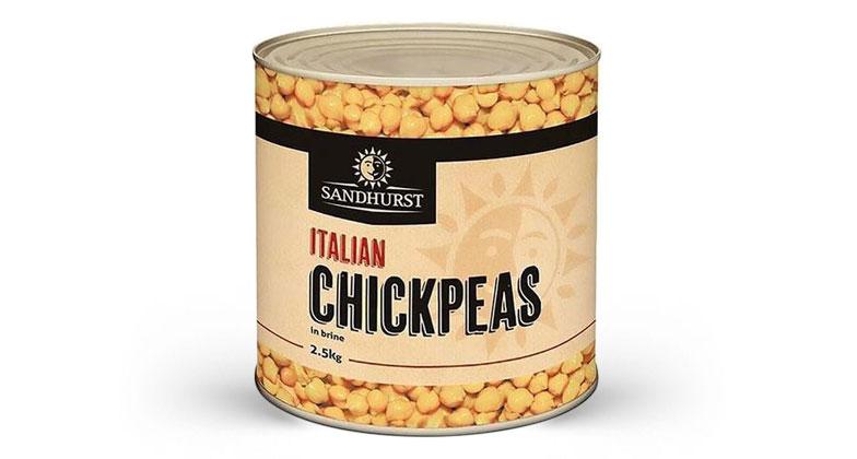 Chickpeas A10