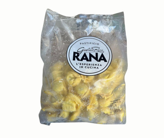Rana, frozen Ricotta Spinach & Mascarpone Tortellini 1kg