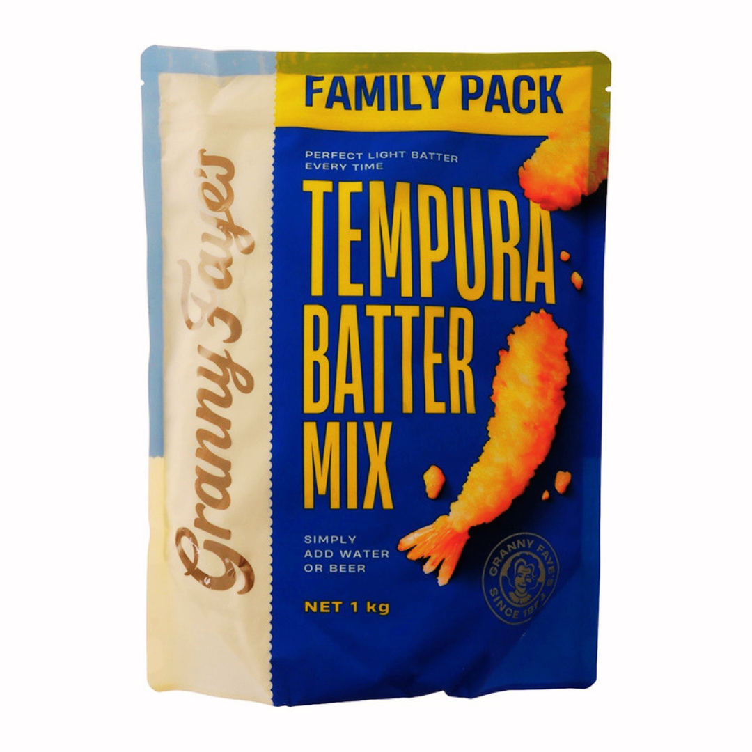 Tempura Batter Mix 1kg
