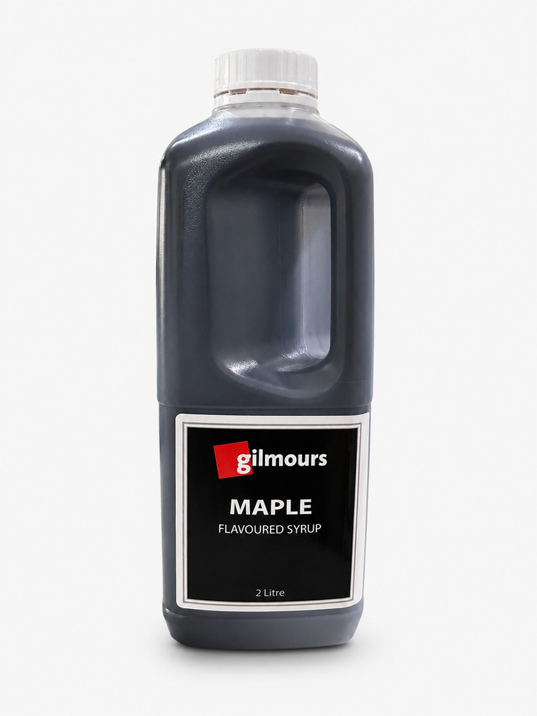 Maple Flavoured Syrup/ Topping 2L