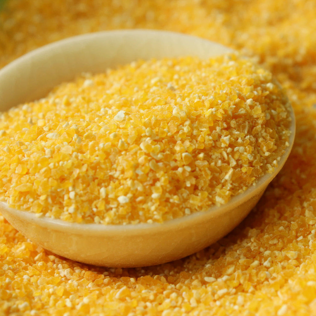 Maize Semolina Coarse Corn Grits - 1kg