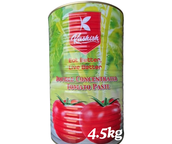 Tomato Paste 4.5kg