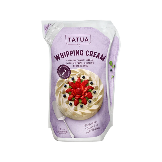 Tatua Whipping Cream 1L
