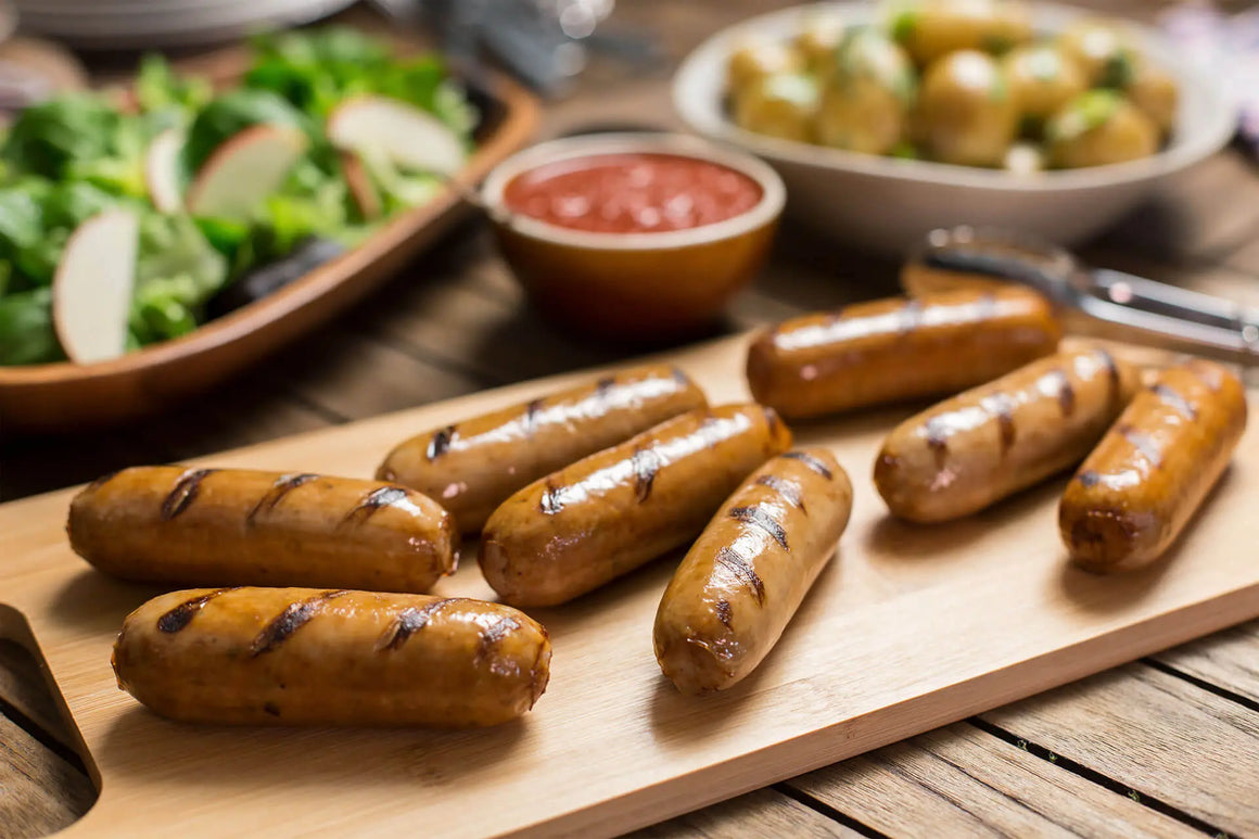Precooked Breakfast Sausage 1kg