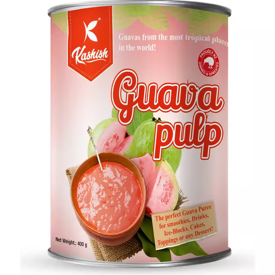Guava Pulp Canned 400g