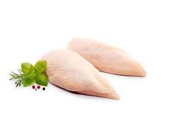 NZ Brinks Chicken Breast Skin on 1kg