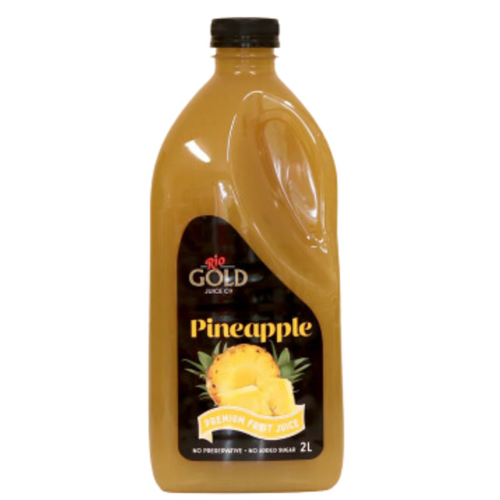 Rio Pineapple Juice 2L (buy 6 and save)