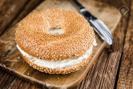 Bagels Sesame 90g x6   (PS135)