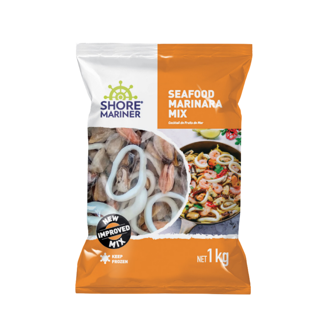 (1) SM Premium Marinara Mix 1kg