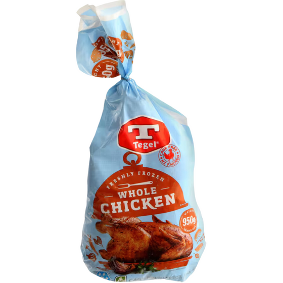 NZ Tegel Whole Chicken  Size 10