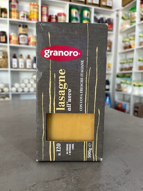 Pasta, Lasagna Sheet, DIVELLA #108 500g