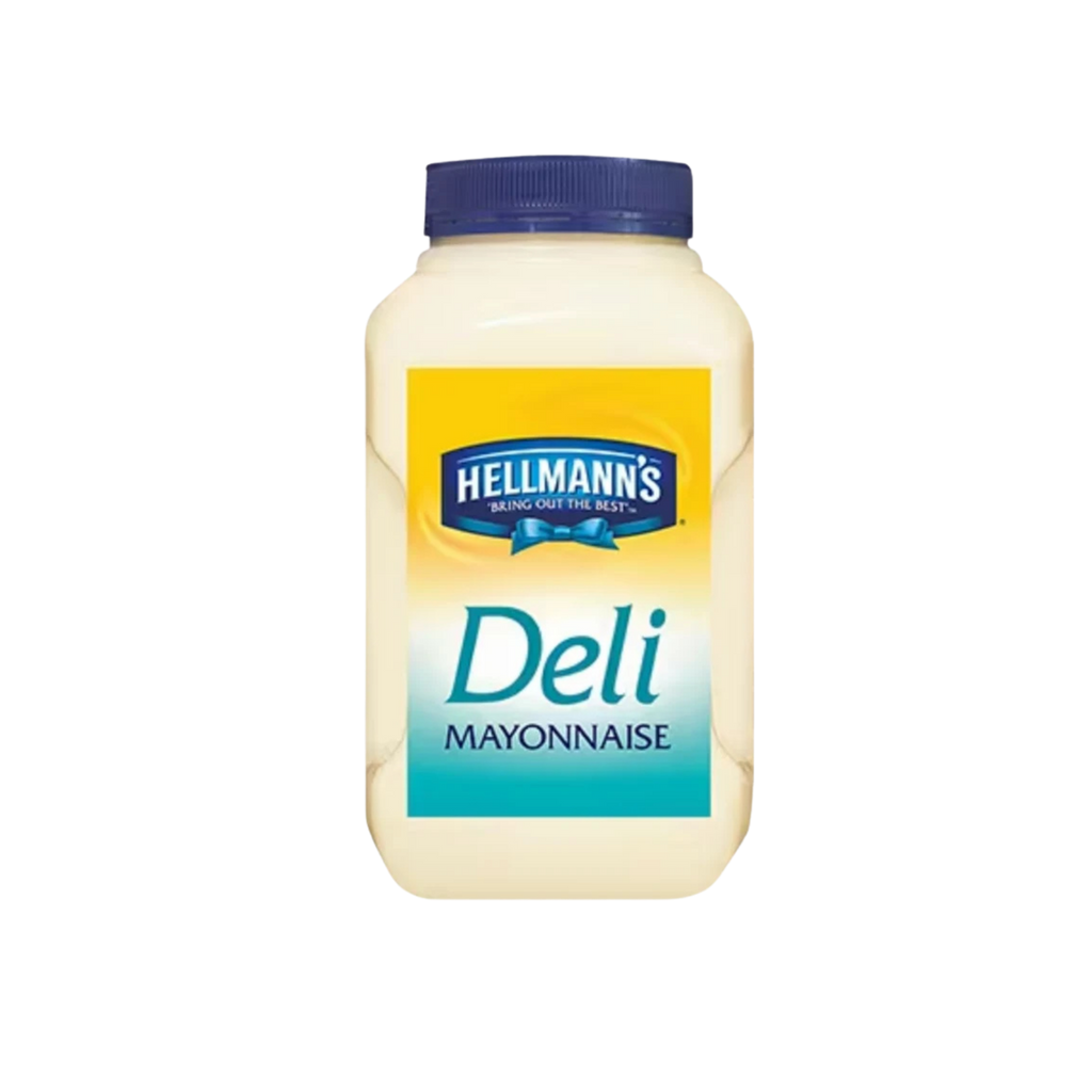 Hellmanns Deli Mayonnaise 2.6kg