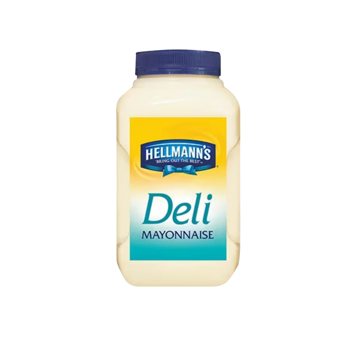 Hellmanns Deli Mayonnaise 2.6kg