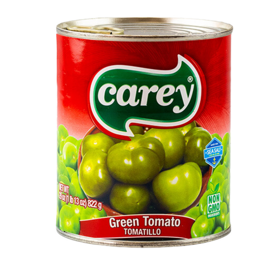 Green Tomato Tomatillo 800g
Vegan