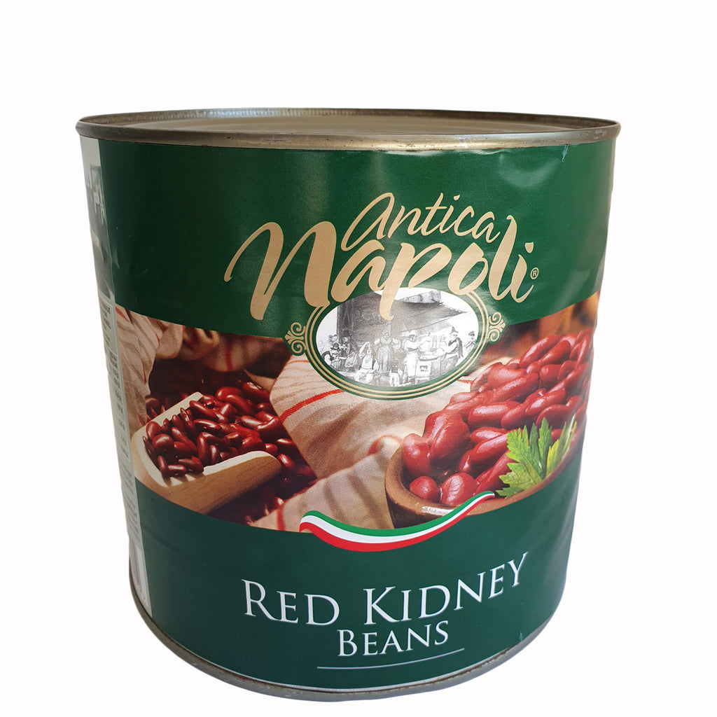 Antica Napoli Red Kidney Beans 2.5Kg