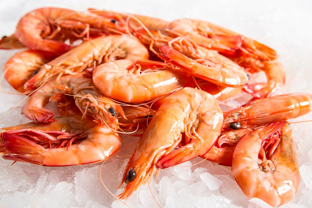 (2325) Prawn Whole Van Cooked 16/20 Box 5kg