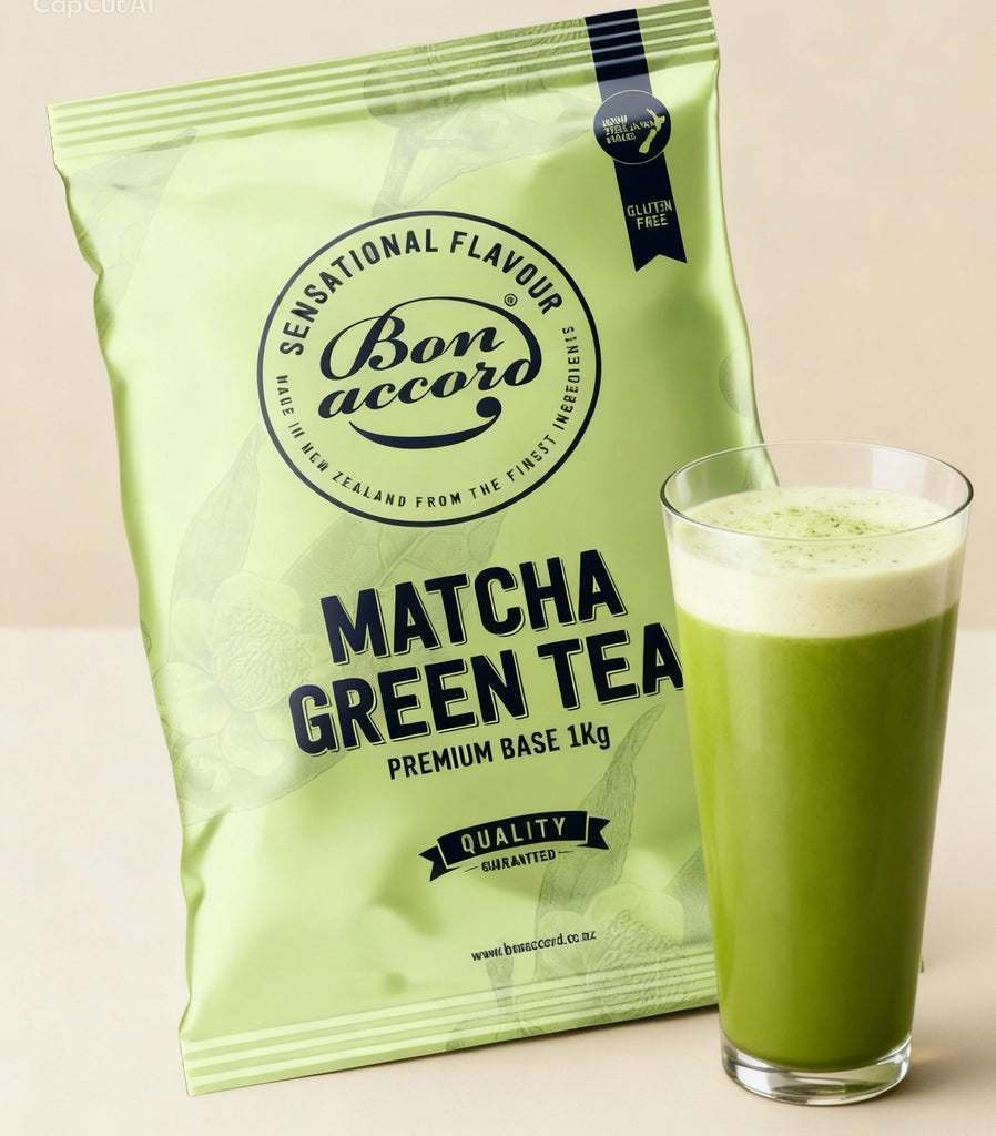 Bon Accord, Japanese Matcha Powder 1kg, Gluten Free