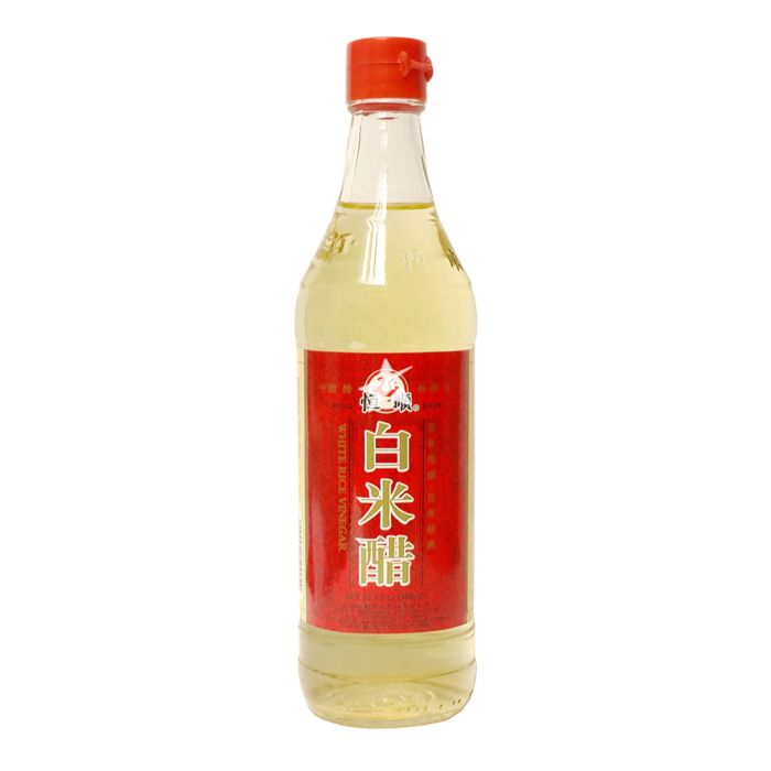 HENGSHUN RICE VINEGAR 500ML