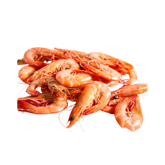 Prawn Whole Van Cooked 16/20, 5kg (2325)