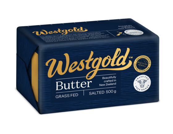 Westgold, Salted Butter 500g