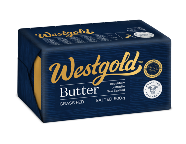 Westgold, Salted Butter 500g