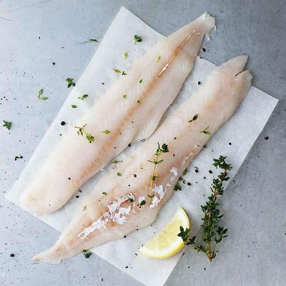 (01361) Fish, NZ Southern Blue Whiting fillet 5kg skinless/boneless