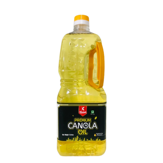 Kashish Canola Oil 2L