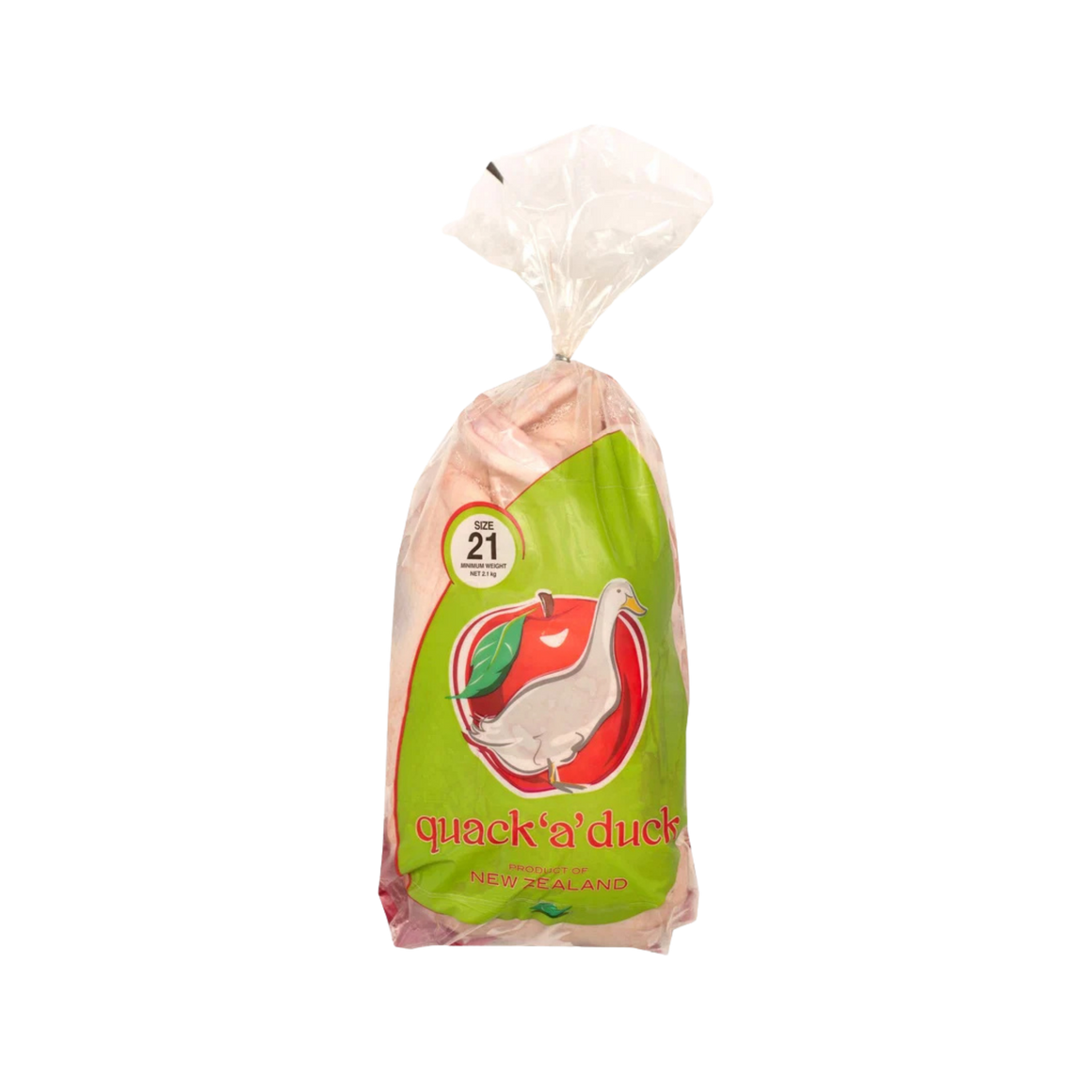 Duck Whole, Size D22, 2.2kg