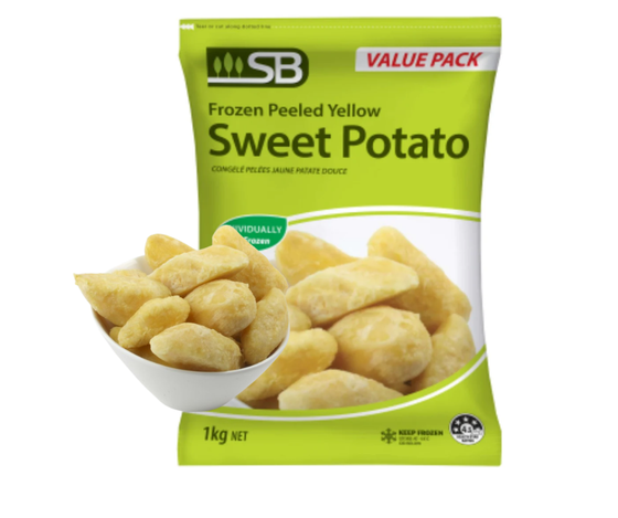 (DIS) SM Sweet Potato / Kumara 1kg