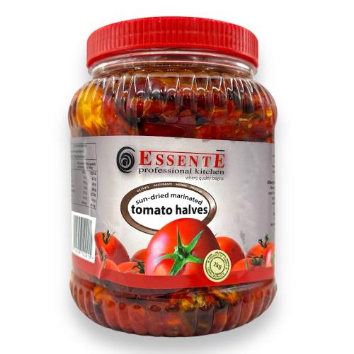 Tomatoes Sundried strips in oil 2kg