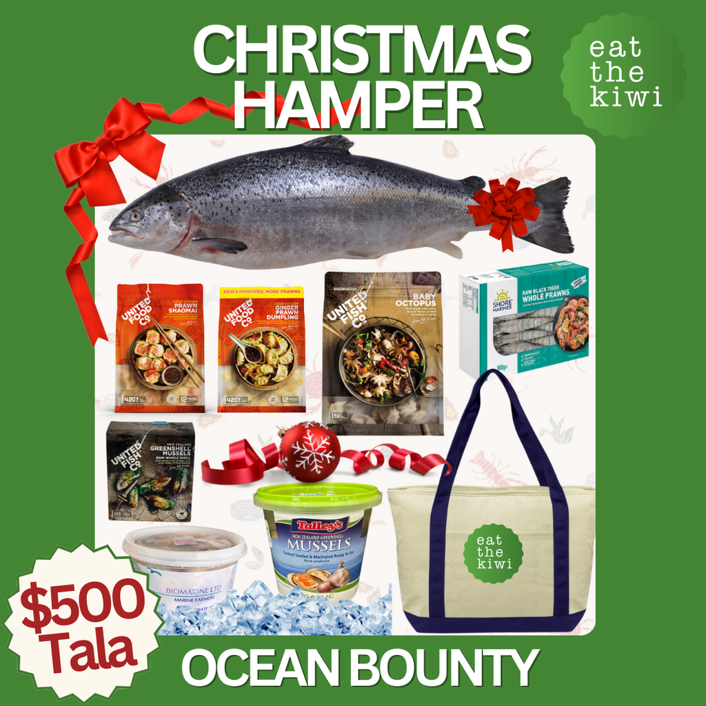 Festive Hamper $500