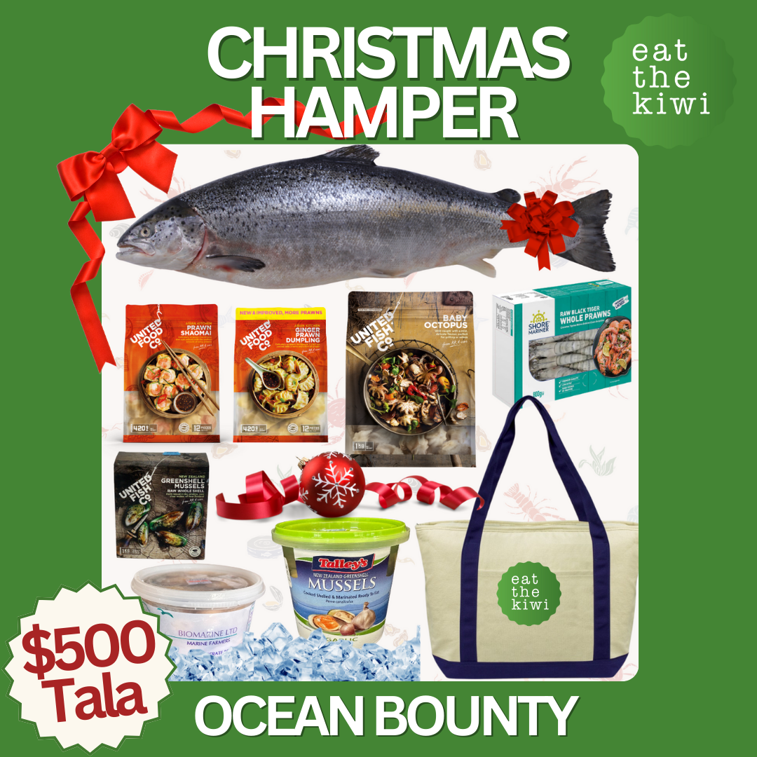 Festive Hamper $500