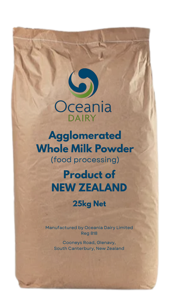 Instant Whole Milk powder 25kg