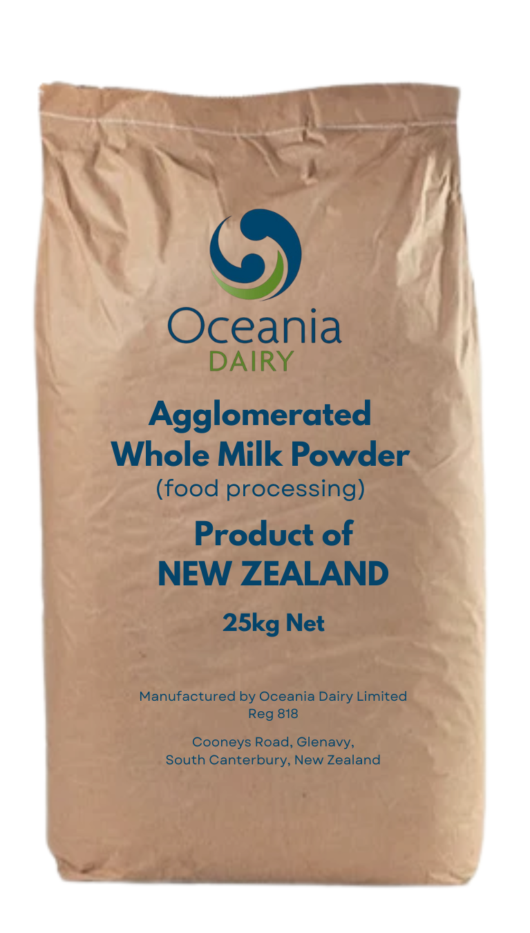 Instant Whole Milk powder 25kg