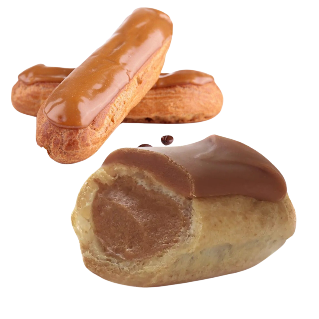 Mini Coffee Eclairs, 16g x 192pcs