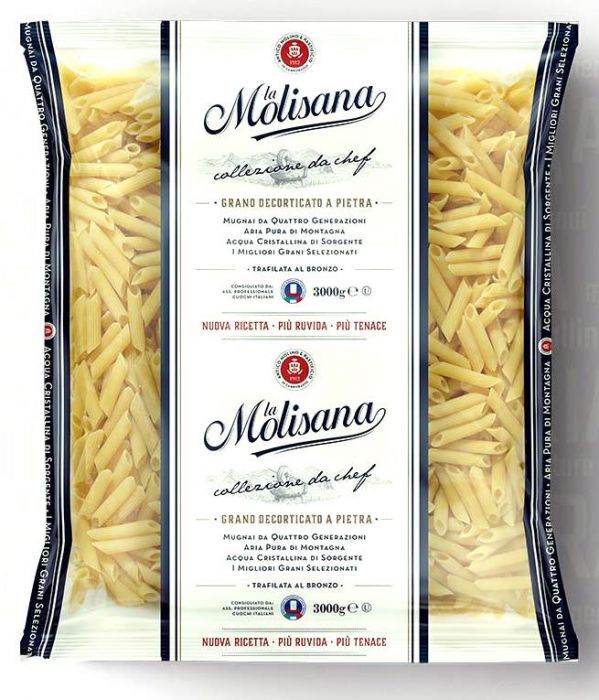 (DIS) La Molisana Penne Pasta, No.20, 3kg