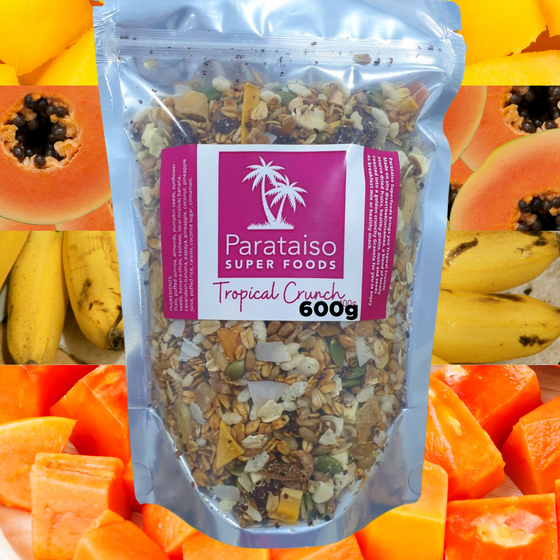 Parataiso Superfoods Granola 600g Large Bag