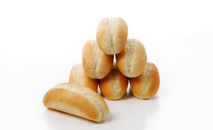 Frozen Buffet Rolls 50x25g (060)