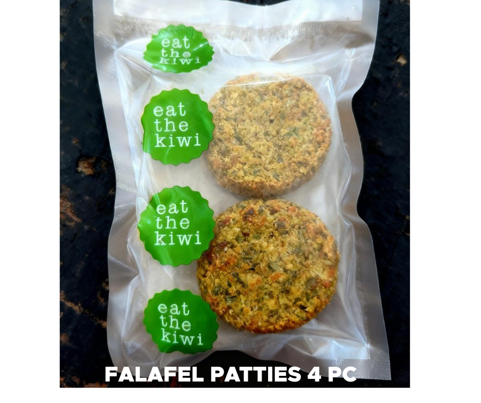 Portion, Wild Chef Falafel 4pc, GF&V