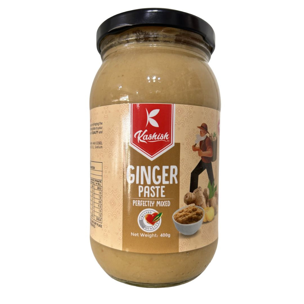 (DIS) Ginger Paste 400g